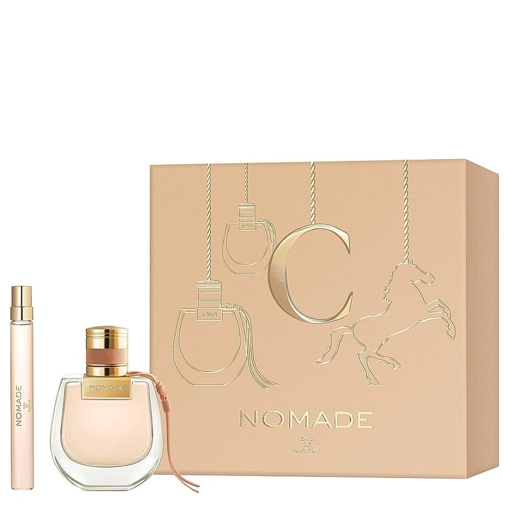 Chloe Nomade EDP Travel Set 50ml EDP & 10ml Purse Spray