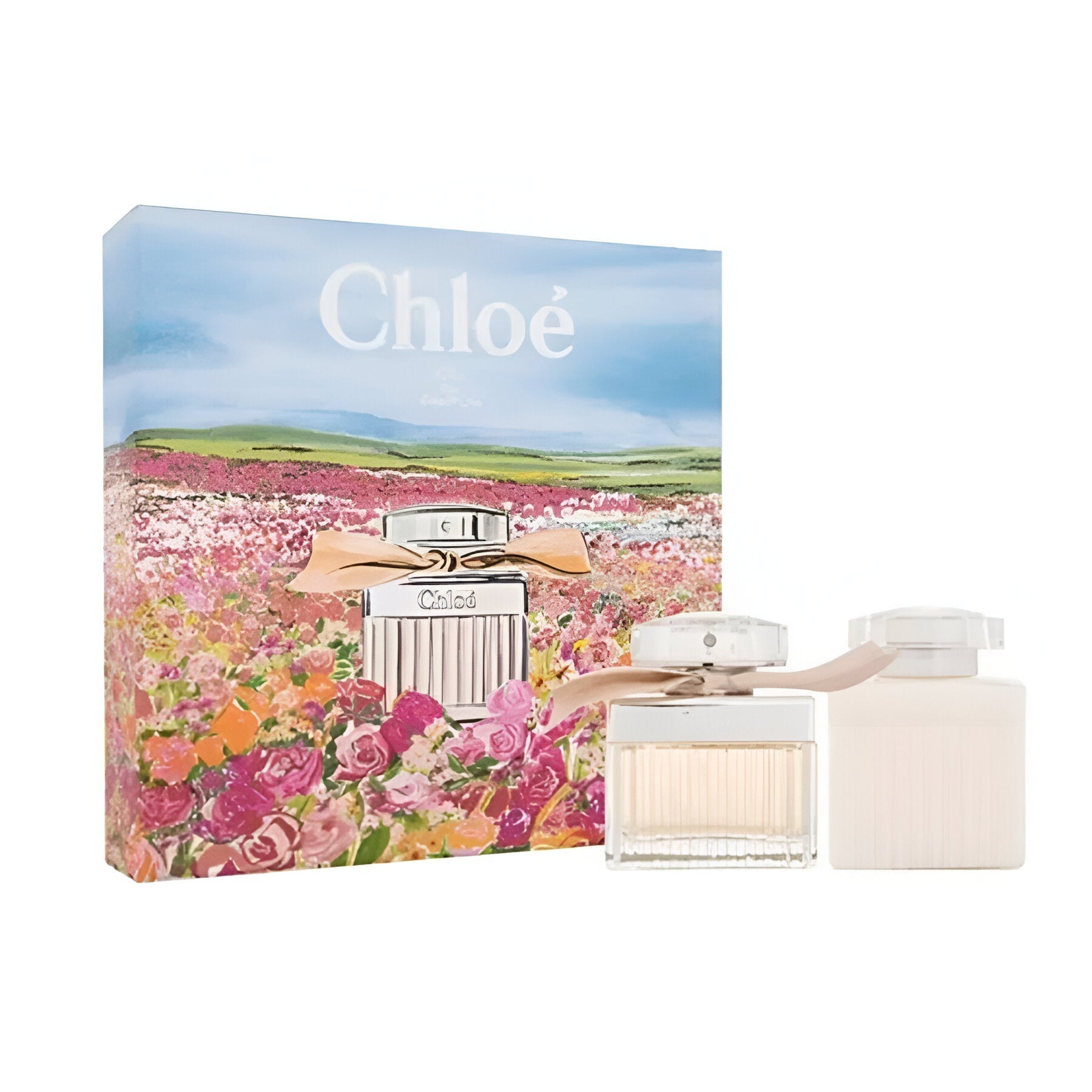 Chloe Rose EDP Body Lotion Set for Women
