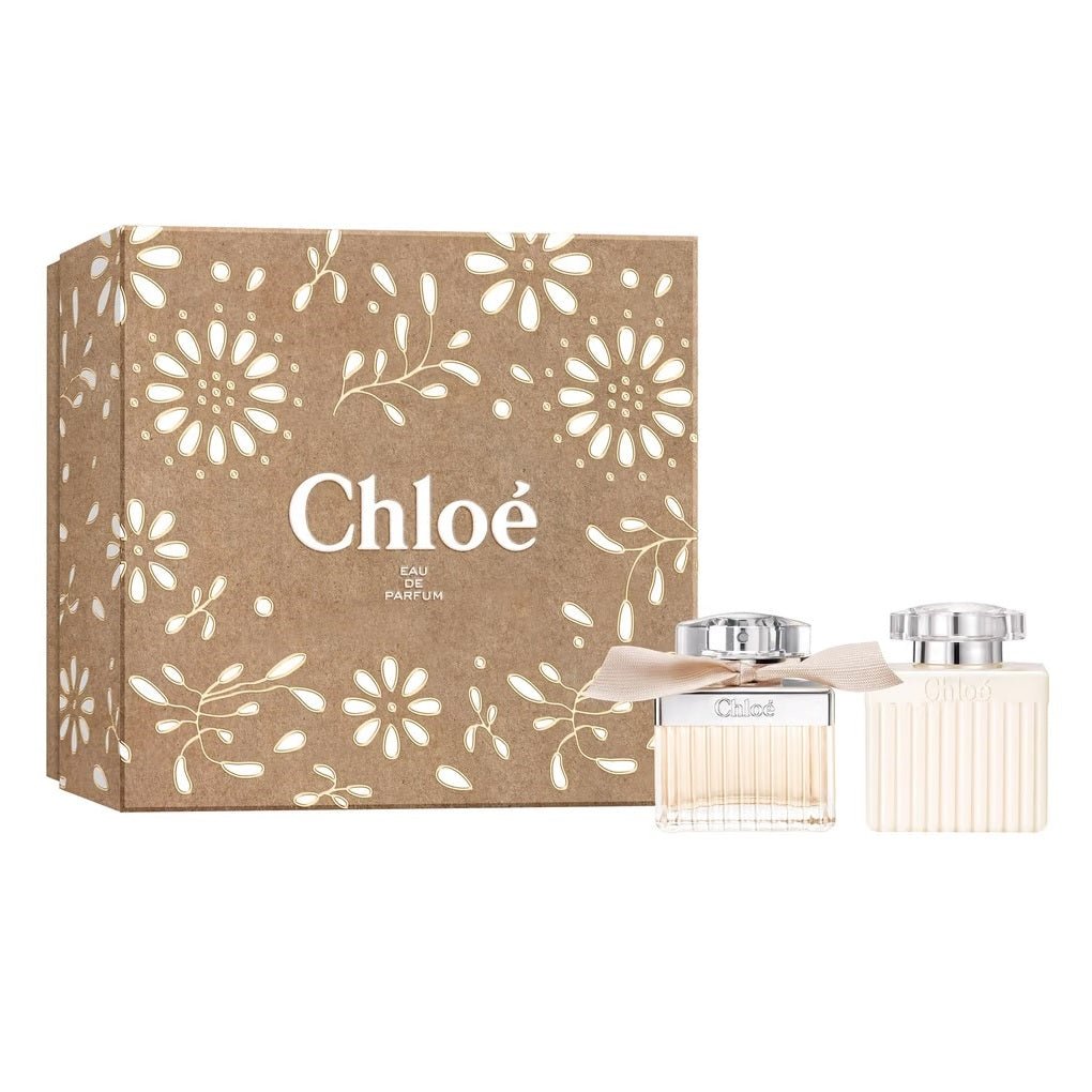 Chloe Rose Tangerine EDP Body Lotion Set