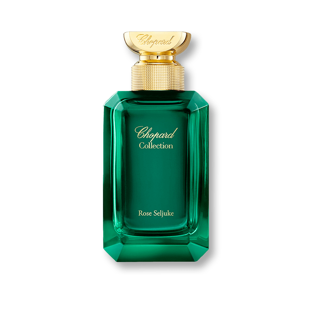 Chopard Collection Rose Seljuke EDP 100ml Tester