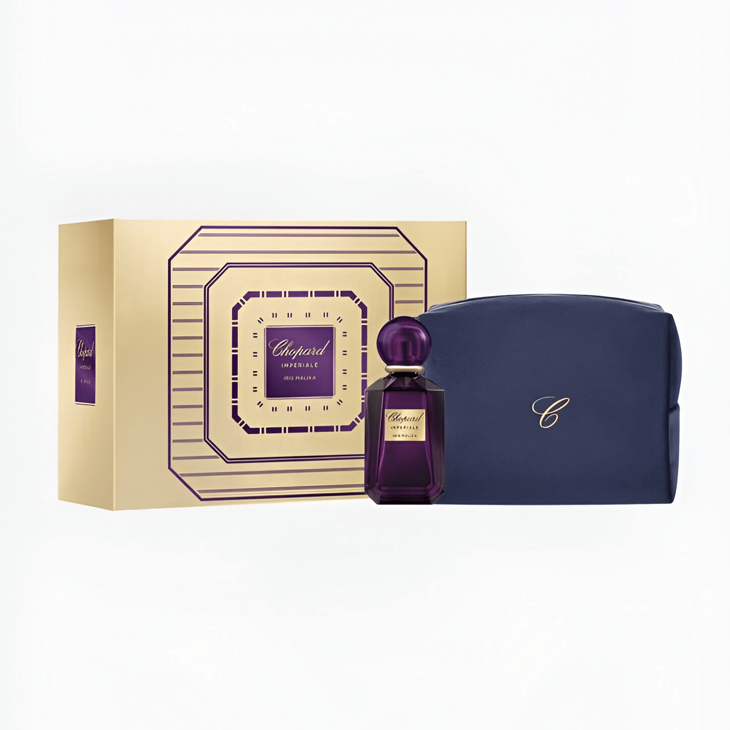 Chopard Imperiale Iris Malika EDP Set for Women with Pouch