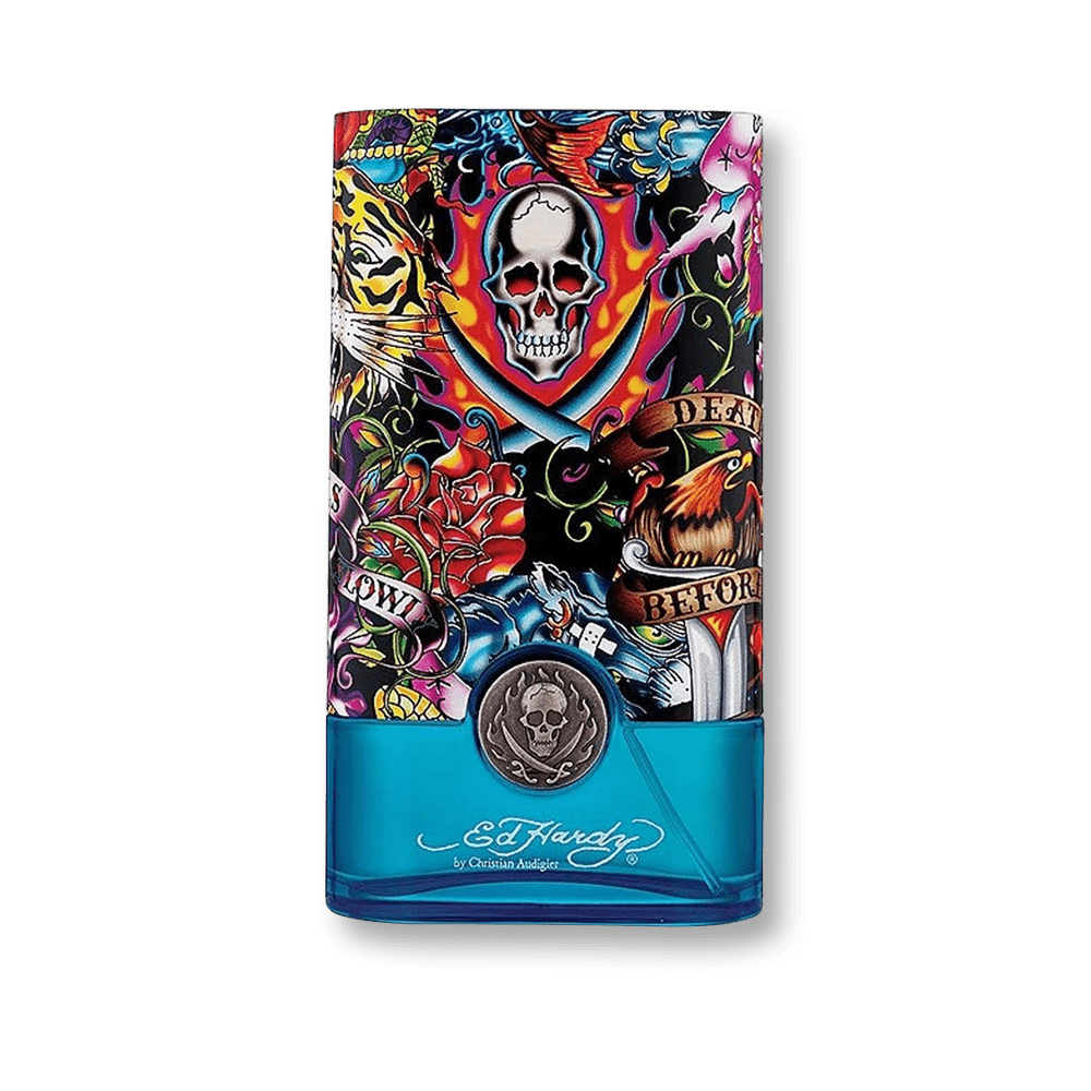 Christian Audigier Ed Hardy Hearts & Daggers EDT 100ml