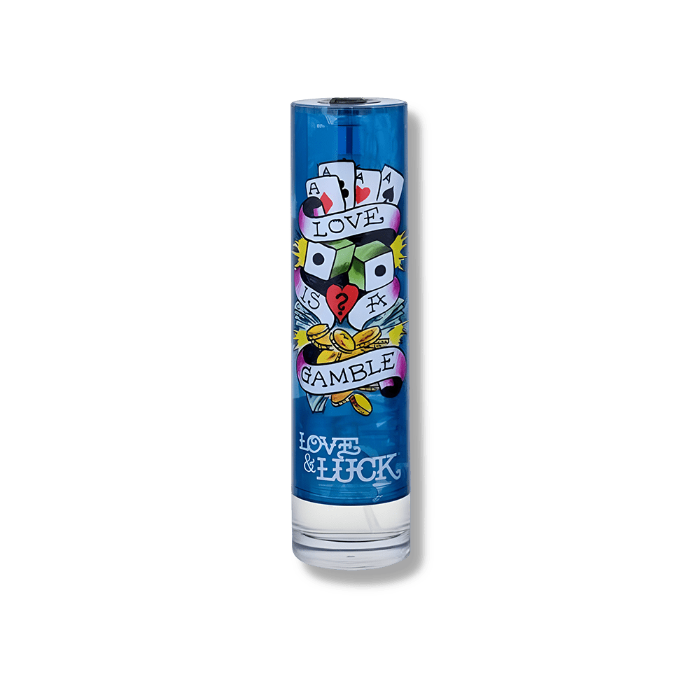 Christian Audigier Ed Hardy Love & Luck EDT