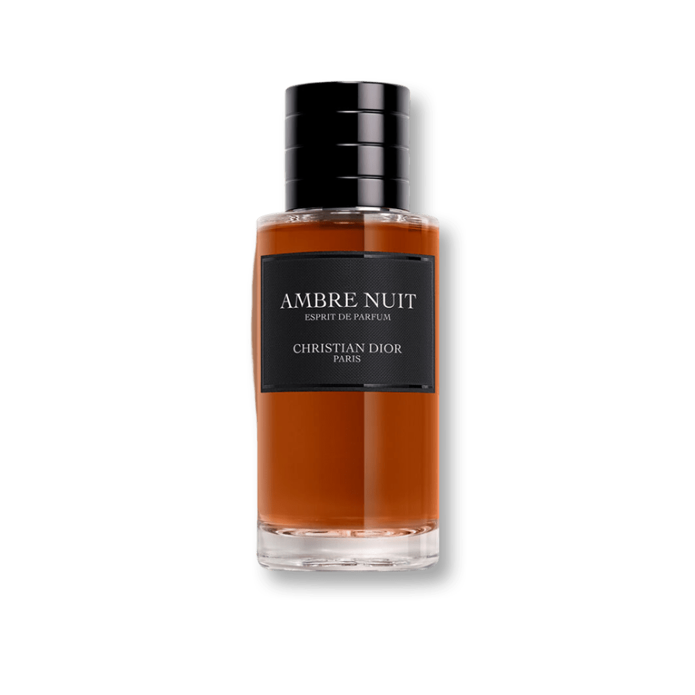 Christian Dior Ambre Nuit Extrait De Parfum 80ml