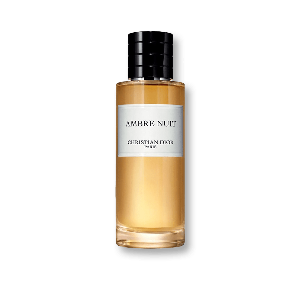 Christian Dior Ambre Nuit Limited Edition 2021 EDP 250ml