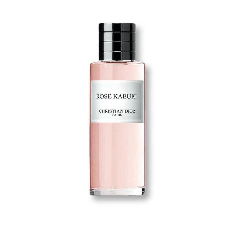 Christian Dior Rose Kabuki EDP 1.2ml Sample Vial