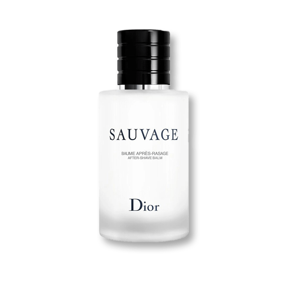Christian Dior Sauvage After Shave Balm 100ml