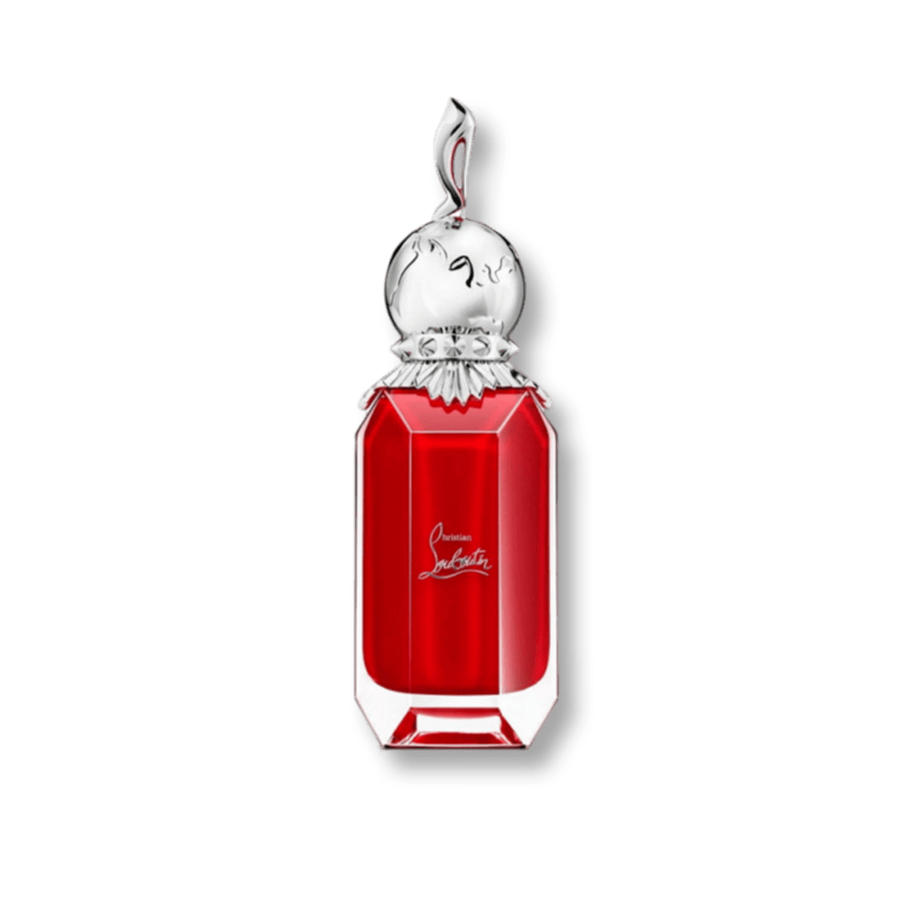Christian Louboutin Loubirouge EDP 90Ml Tester + Pouch 90ml Tester with Pouch