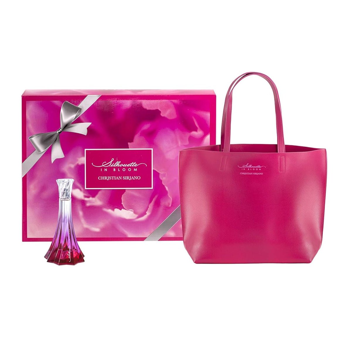 Christian Siriano Silhouette In Bloom EDP Set for Women