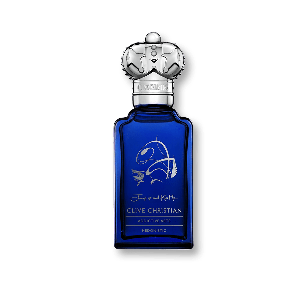 Clive Christian Addictive Arts Jump Up And Kiss Me Hedonistic Perfume 50ml