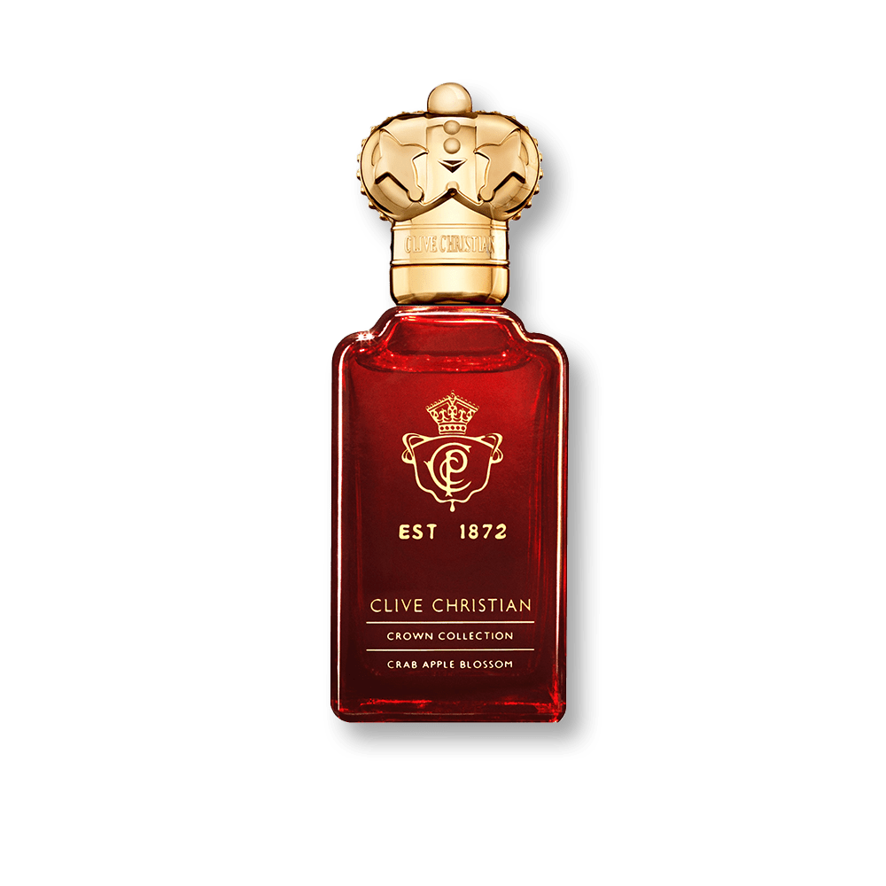 Clive Christian Crown Collection Crab Apple Blossom Perfume 2ml Sample Vial