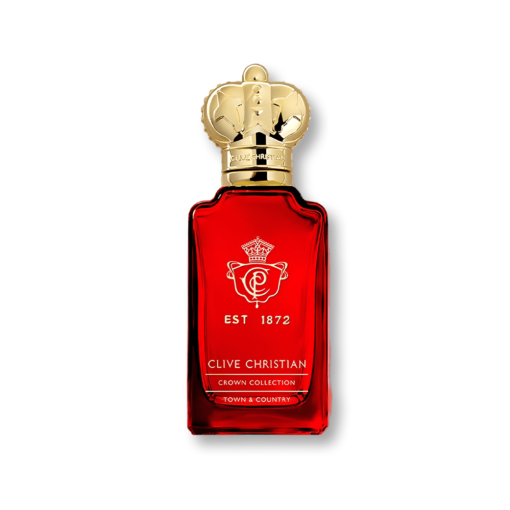 Clive Christian Crown Collection Town & Country Perfume 2ml Sample Vial