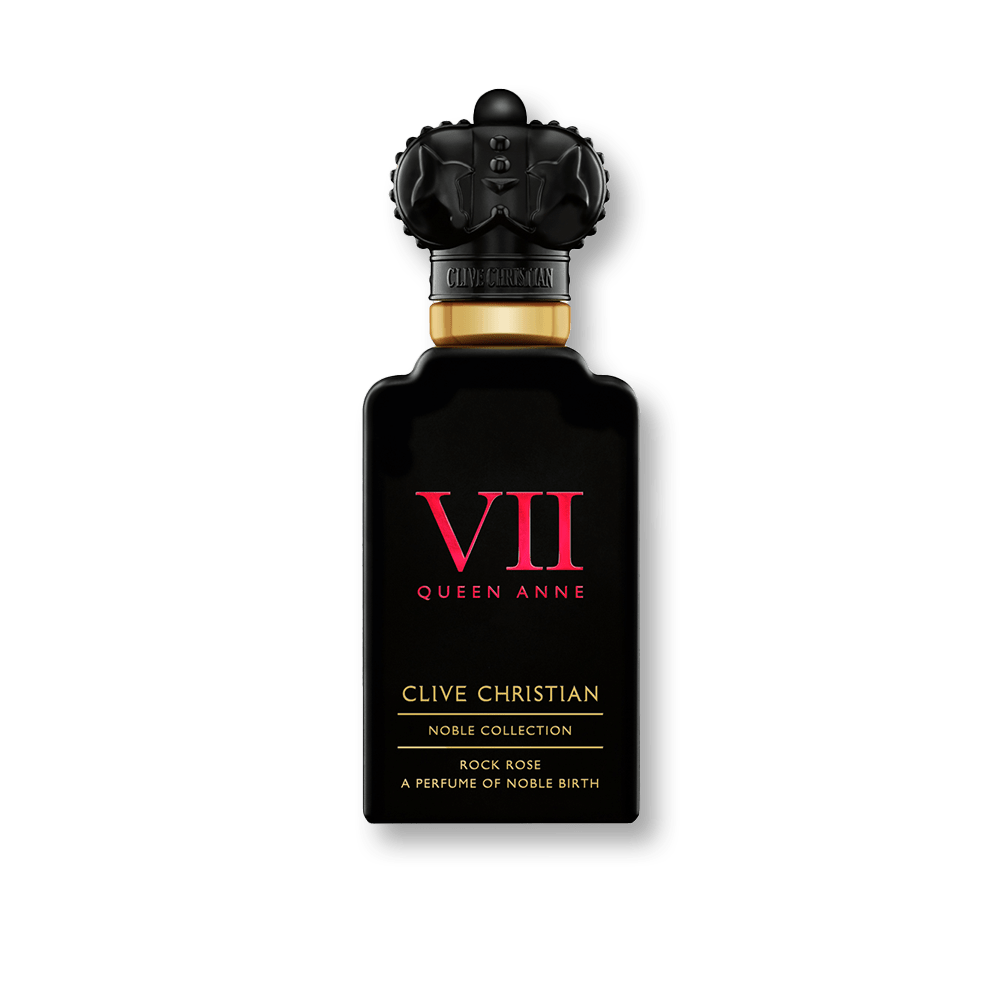 Clive Christian Noble Collection Vii Queen Anne Rock Rose Perfume Spray 10ml