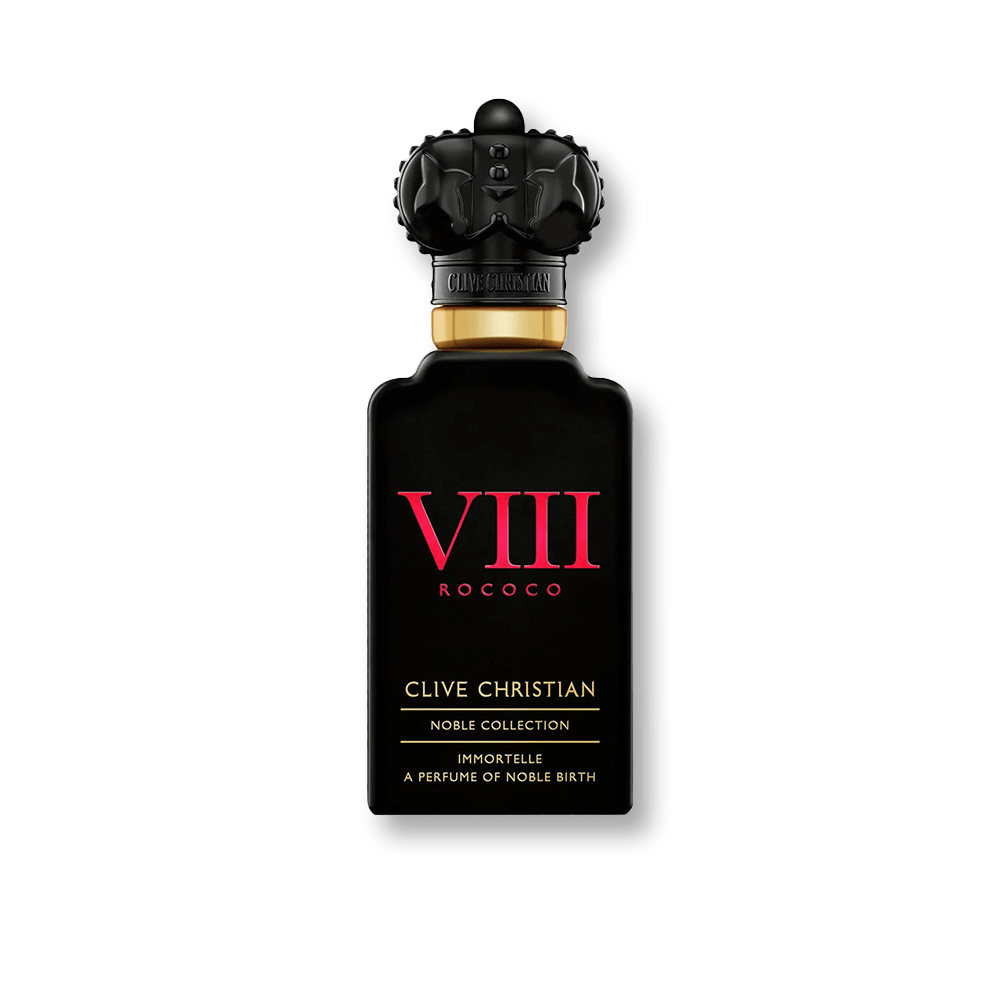 Clive Christian Noble Collection Viii Rococo Immortelle Perfume Spray 50ml (2026 Batch)