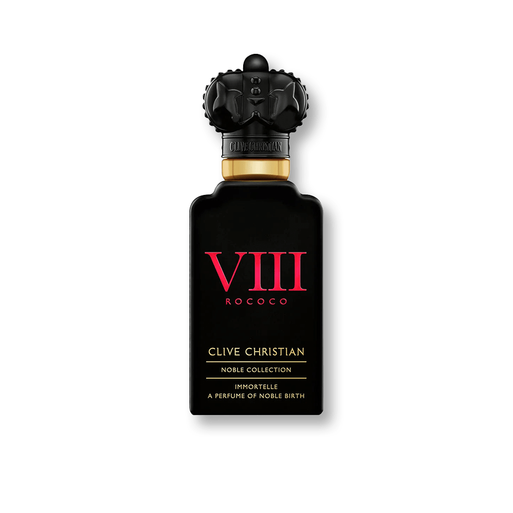 Clive Christian Noble Viii Collection Rococo Immortelle Perfume 50ml