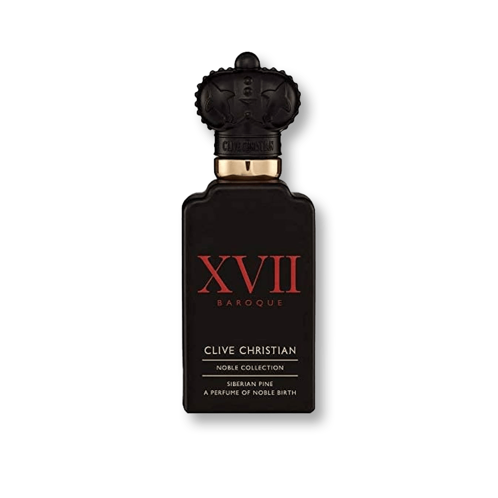 Clive Christian Noble Xvii Collection Siberian Pine Perfume 50ml