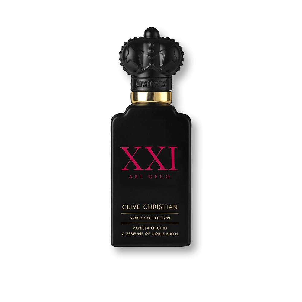 Clive Christian Noble Xxi Collection Art Vanilla Orchid Perfume 50ml