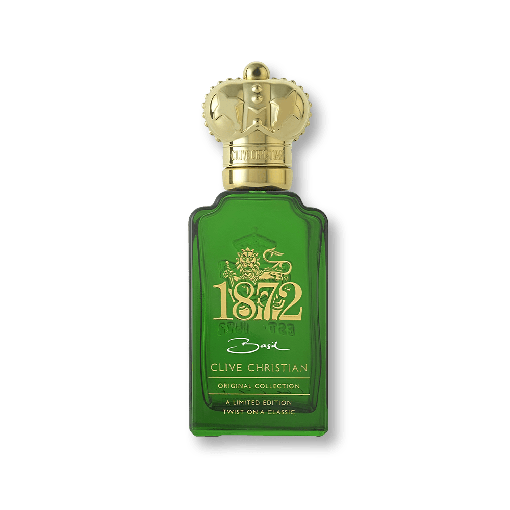 Clive Christian Original Collection 1872 Basil Limited Edition Perfume Spray 50ml