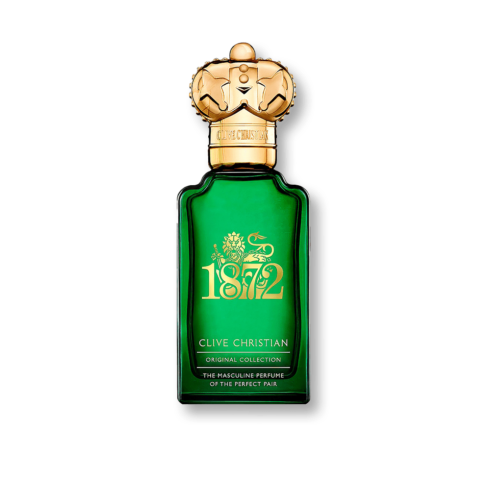 Clive Christian Original Collection 1872 Masculine Perfume 2ml Sample Vial