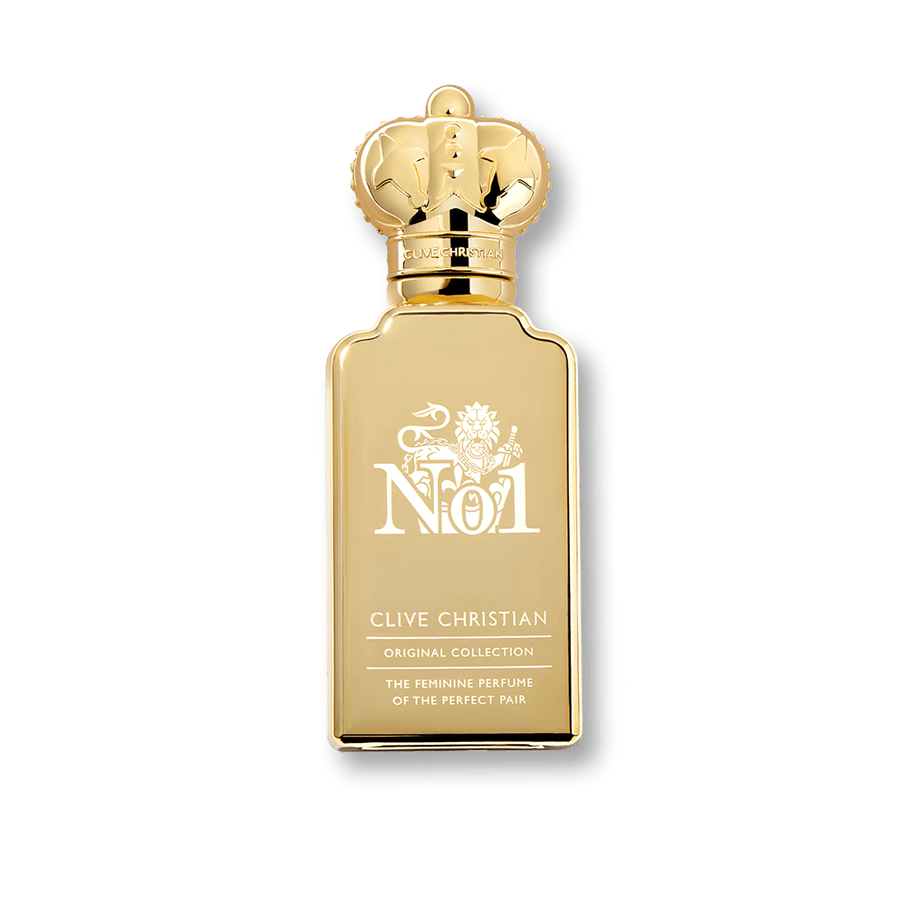 Clive Christian Original Collection No.1 Feminine Perfume Spray 50ml Tester (2026 Batch)