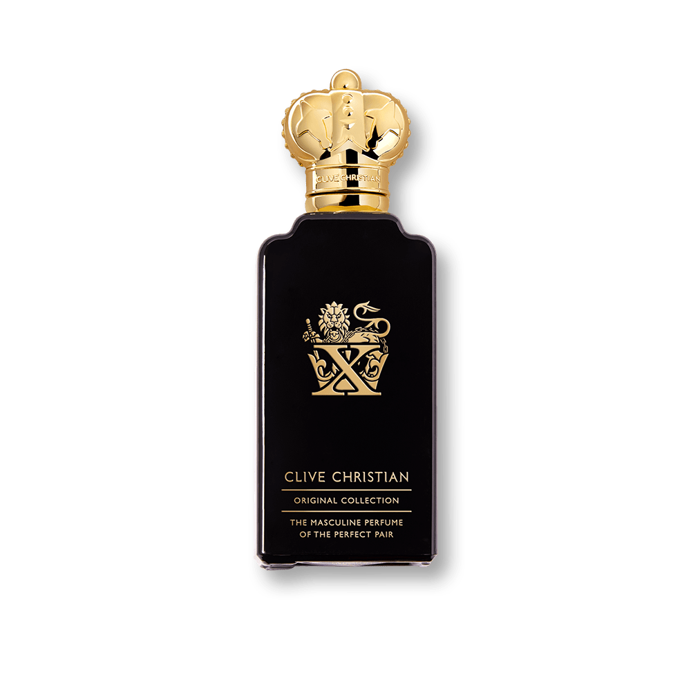 Clive Christian Original Collection X Masculine Perfume 2ml Sample Vial (2026 Batch)