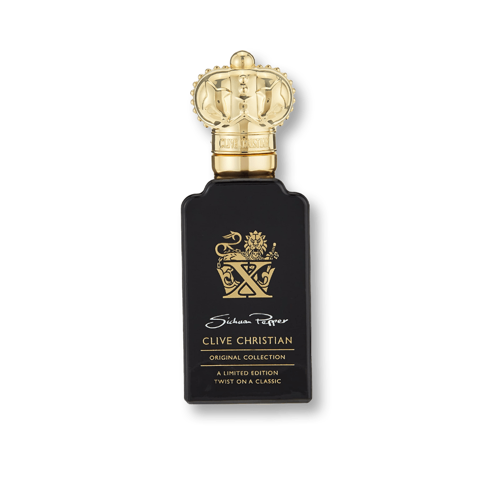 Clive Christian Original Collection X Sichuan Pepper Limited Edition Perfume 50ml