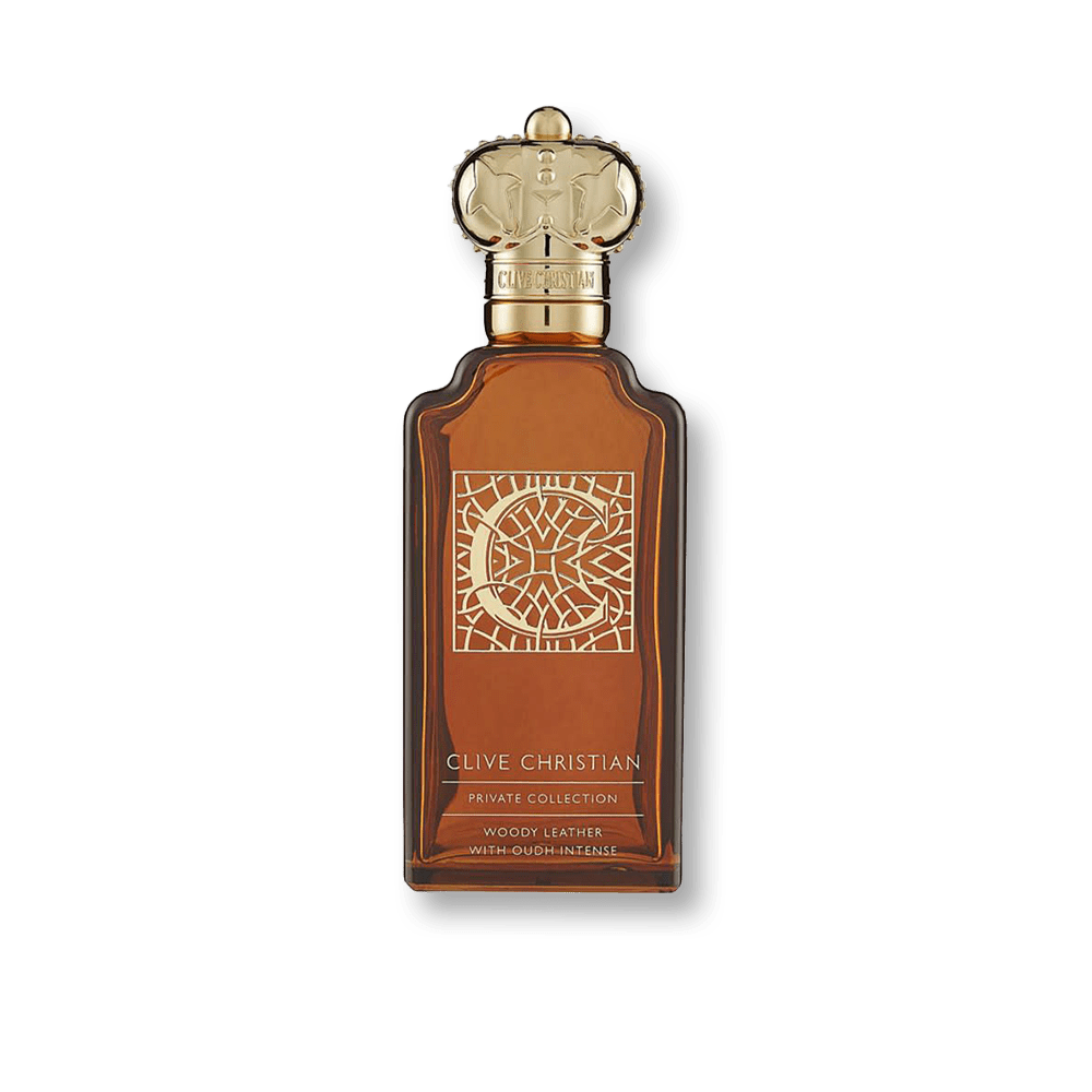 Clive Christian Private Collection C Sensual Woody Leather Perfume 2ml Sample Vial (2026 Batch)