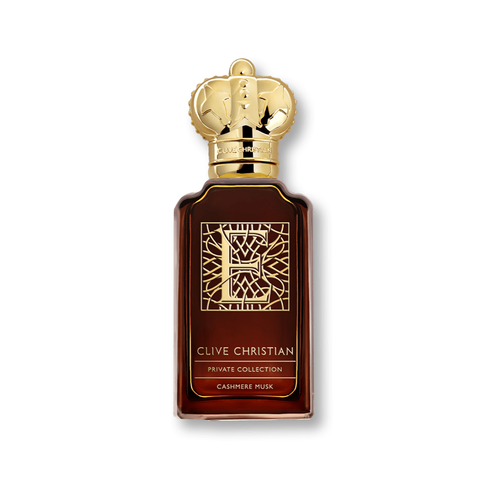 Clive Christian Private Collection E Cashmere Musk Perfume 2ml Sample Vial