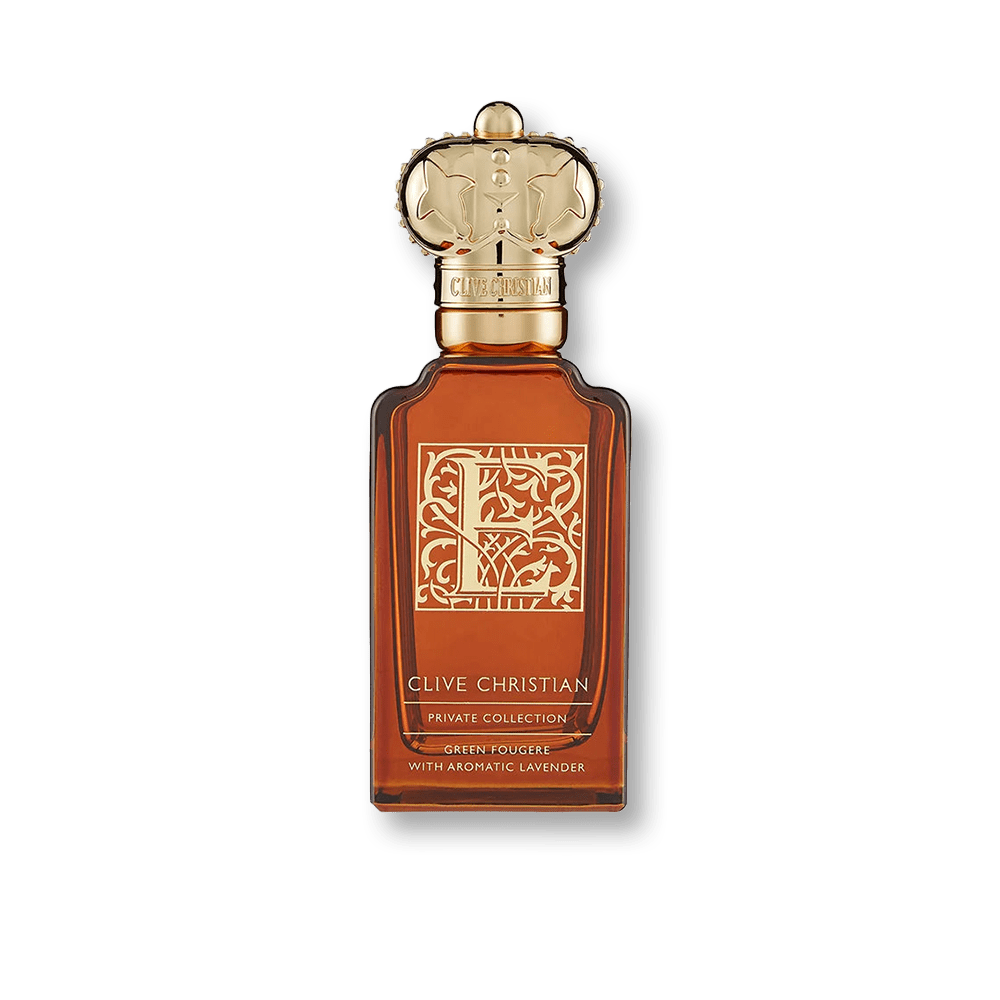 Clive Christian Private Collection E Green Fougere Perfume 50ml