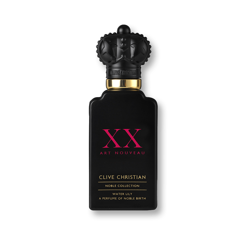 Clive Christian Xx Art Deco Nouveau Water Lily EDP 50ml
