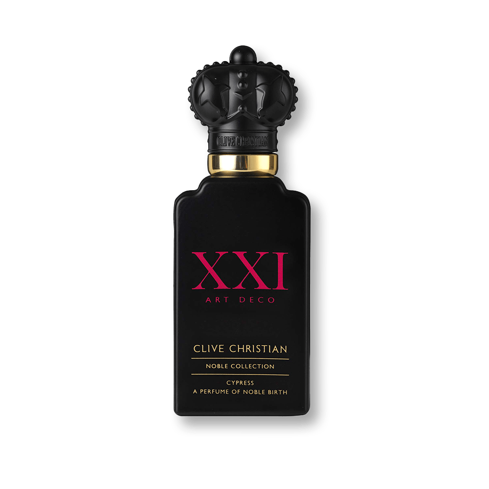 Clive Christian Xxi Art Deco Cypress EDP 50ml
