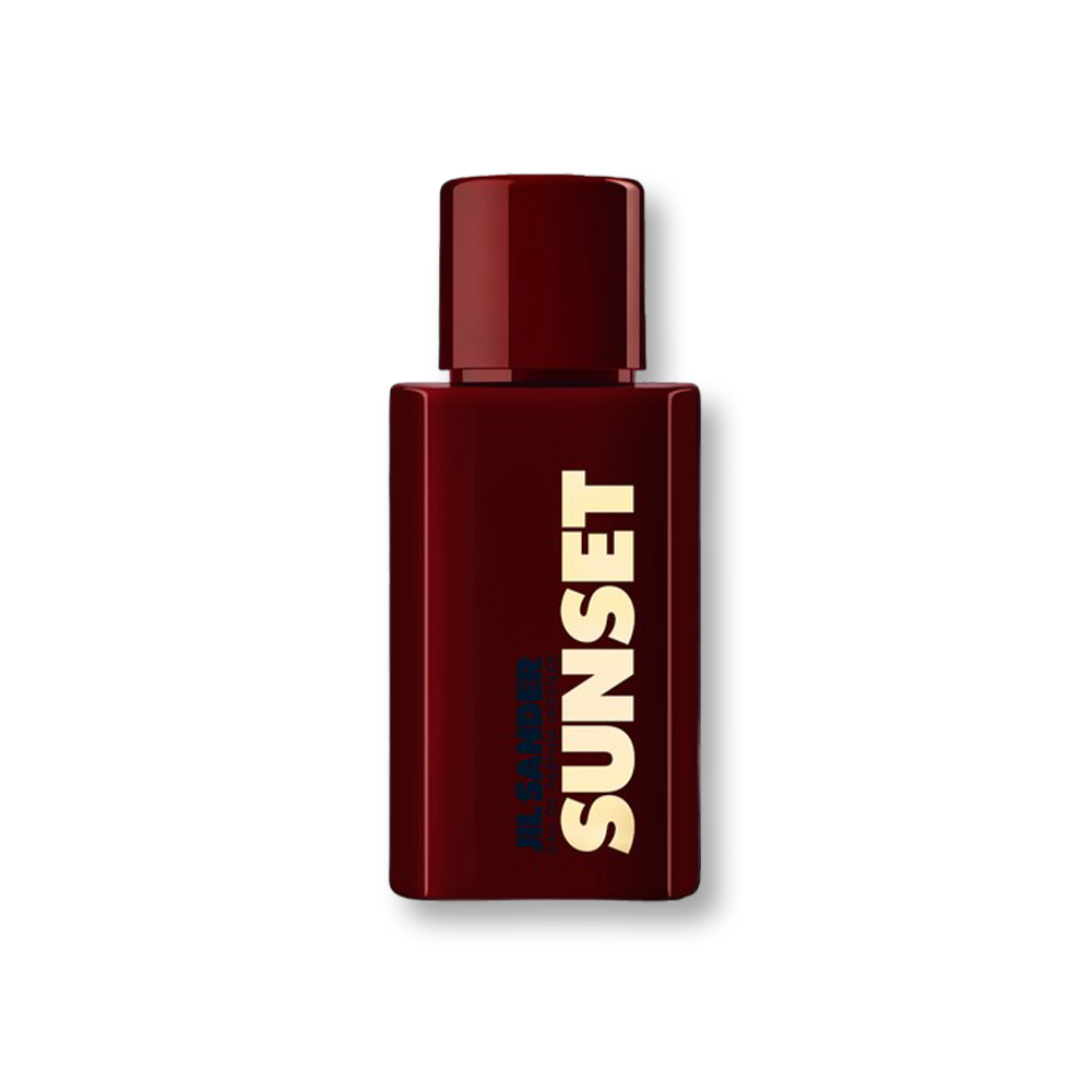 Jil Sander Sunset Intense EDP 75ml Tester