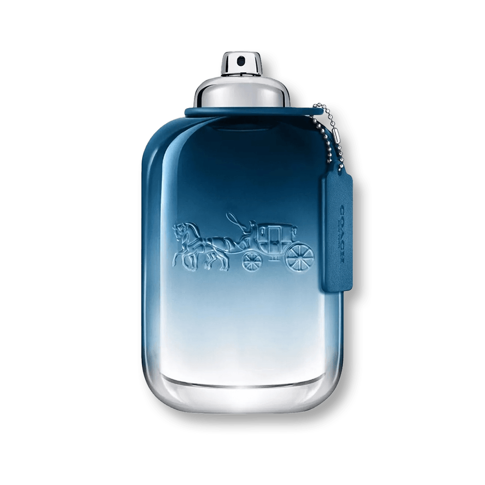 Coach Blue EDT For Men 100ml