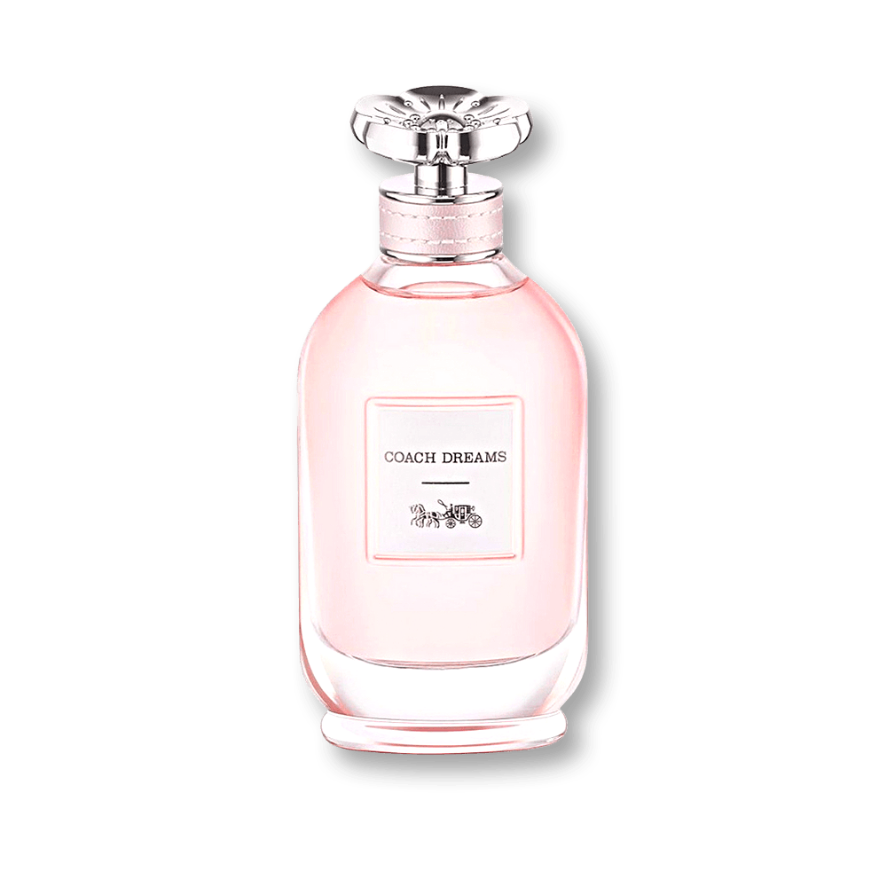 Coach Dreams EDP For Women 7.5ml Travel Spray with Pouch