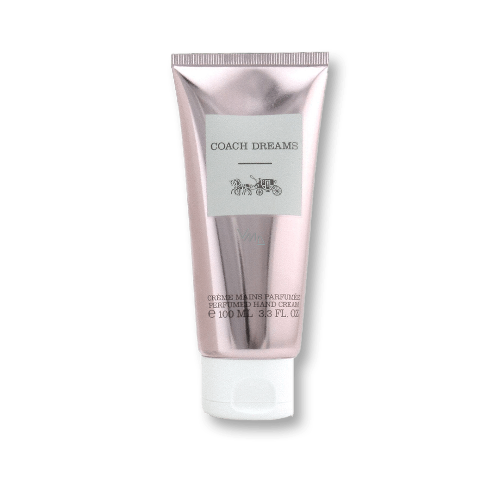 Coach Dreams Prfm Hand Cream 100ml