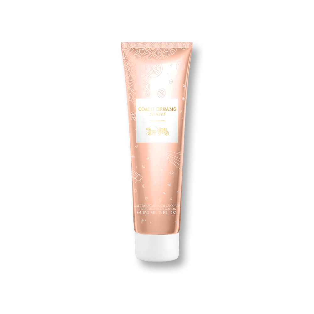 Coach Dreams Sunset Body Lotion 100ml