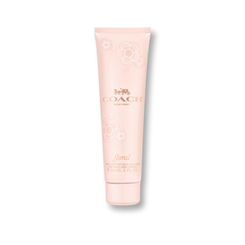 Coach Floral Body Lotion 100ml
