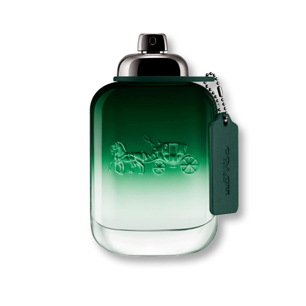 Coach Green EDT