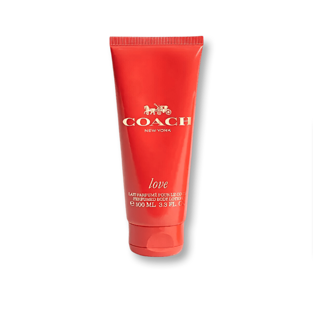 Coach Love Body Lotion 100ml