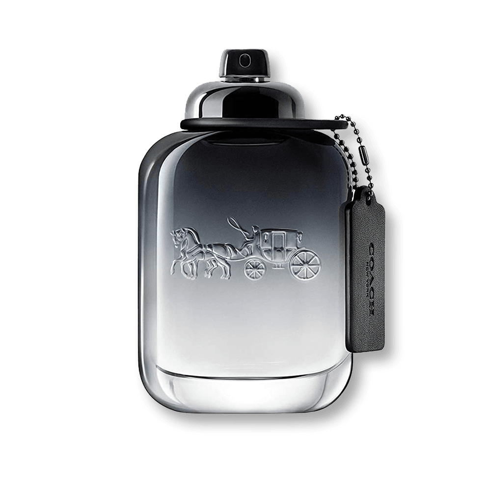 Coach New York EDT For Men 2ml Sample Vial