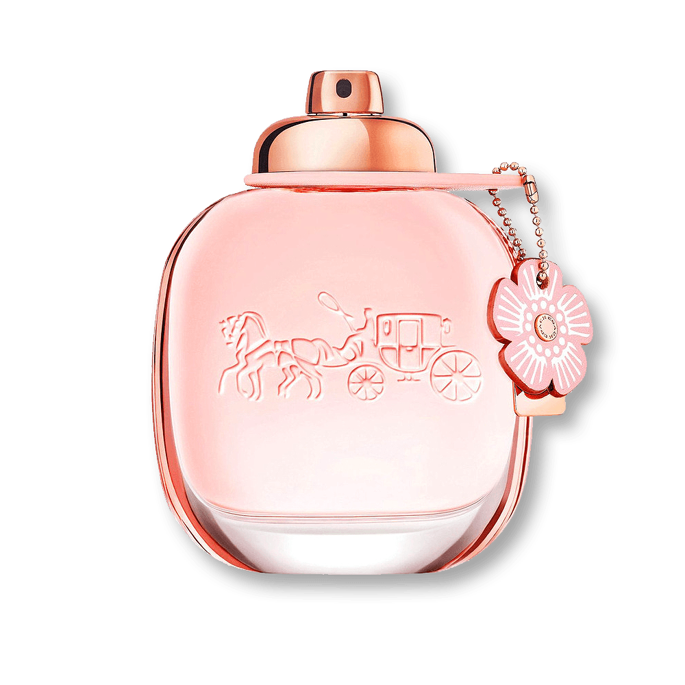 Coach New York Floral EDP