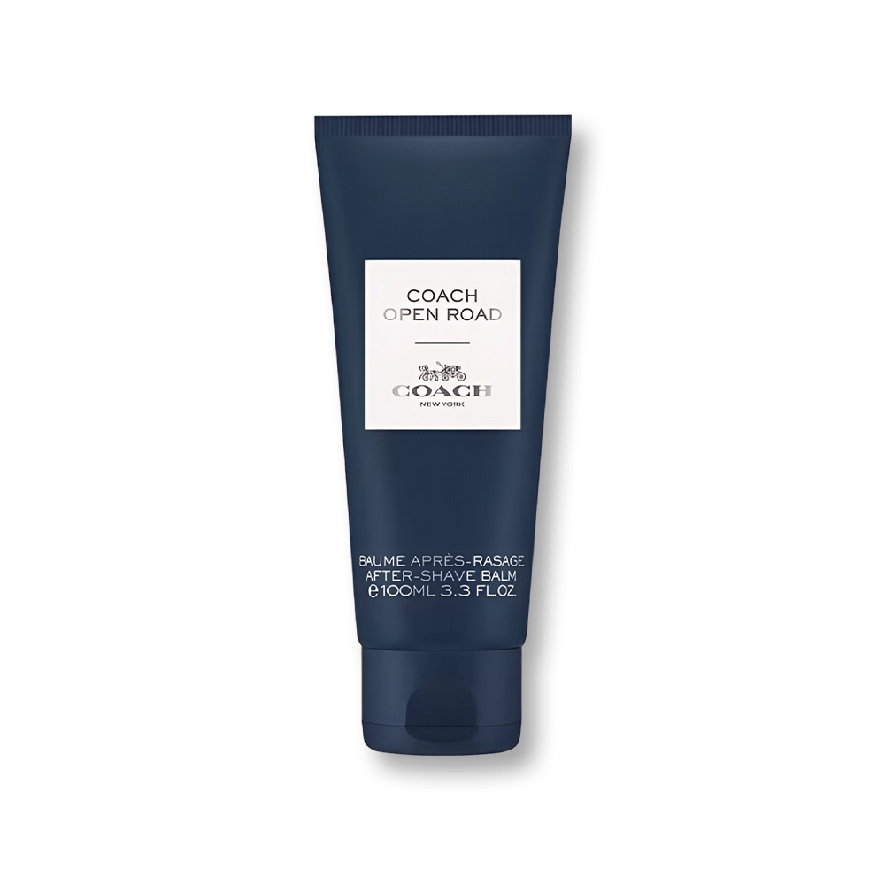 Coach Open Road Aftershave Balm 100ml