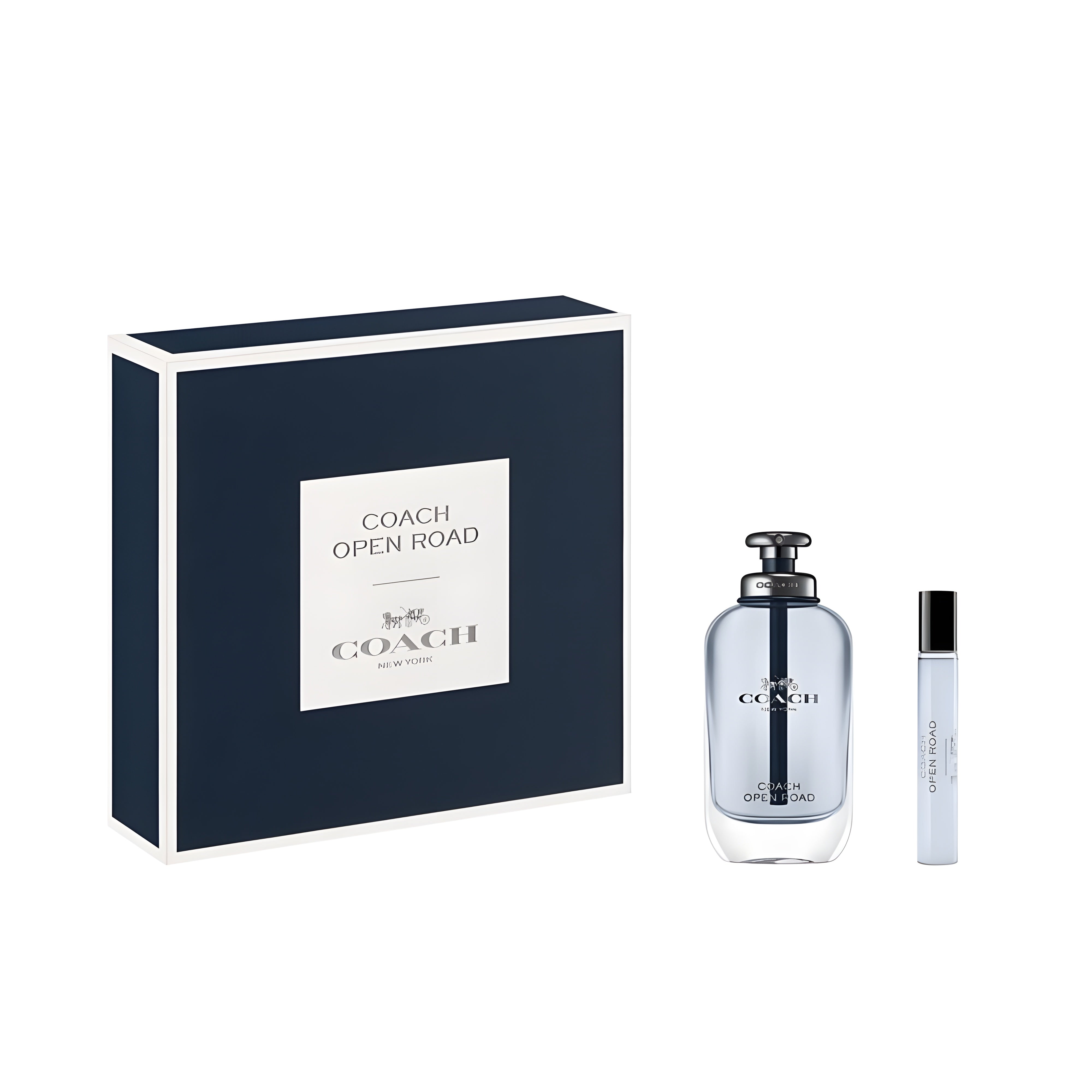 Coach Open Road EDT Journey Travel Set