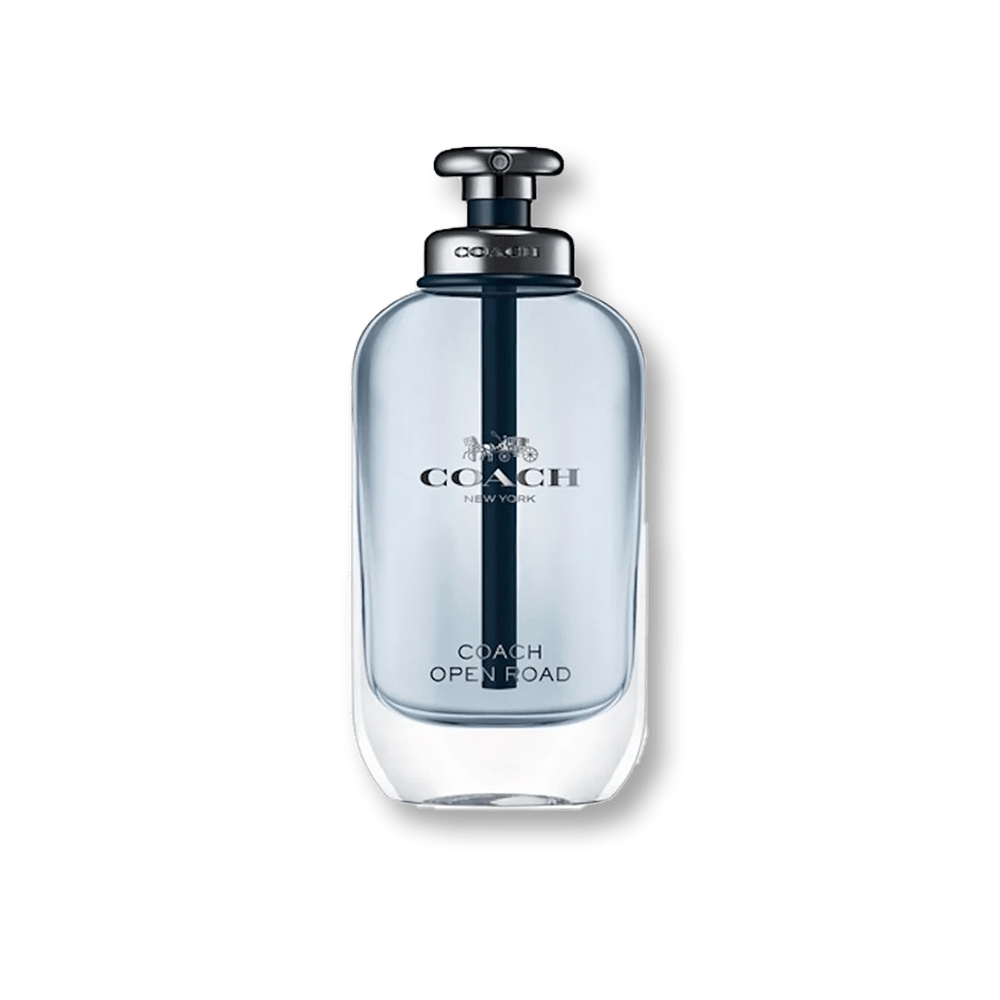 Coach Open Road EDT 100ml Tester