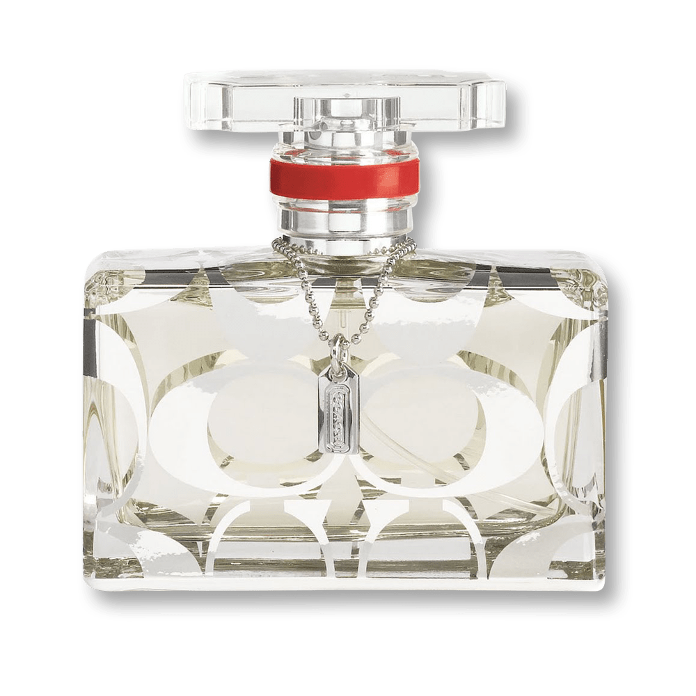 Coach Signature EDP For Women 100ml