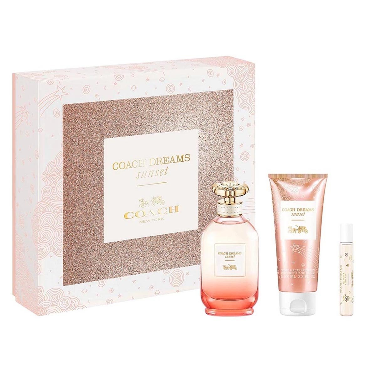 Coach Sunset Dreams Gift Set