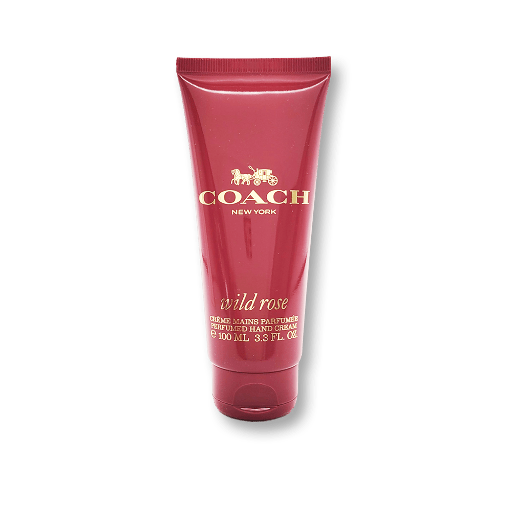 Coach Wild Rose Body Lotion 100ml