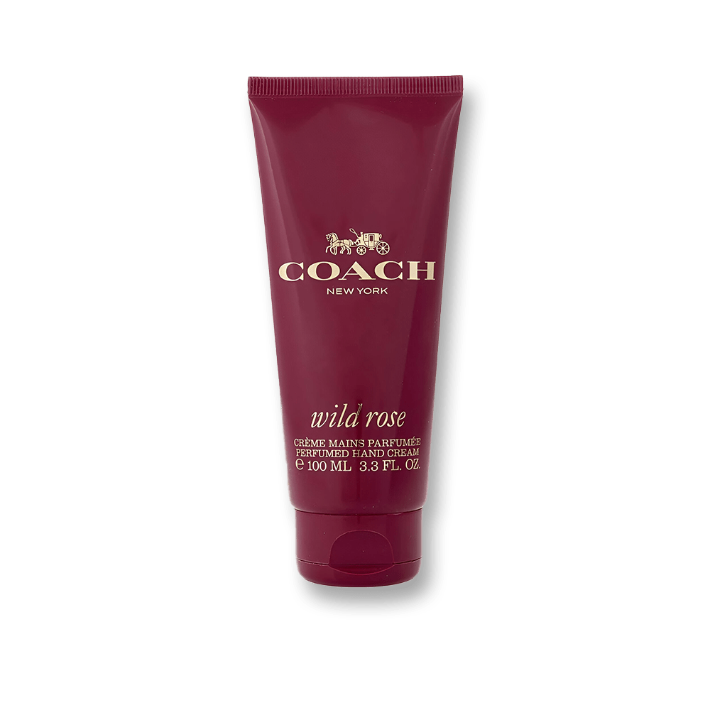 Coach Wild Rose Hand Cream 100ml
