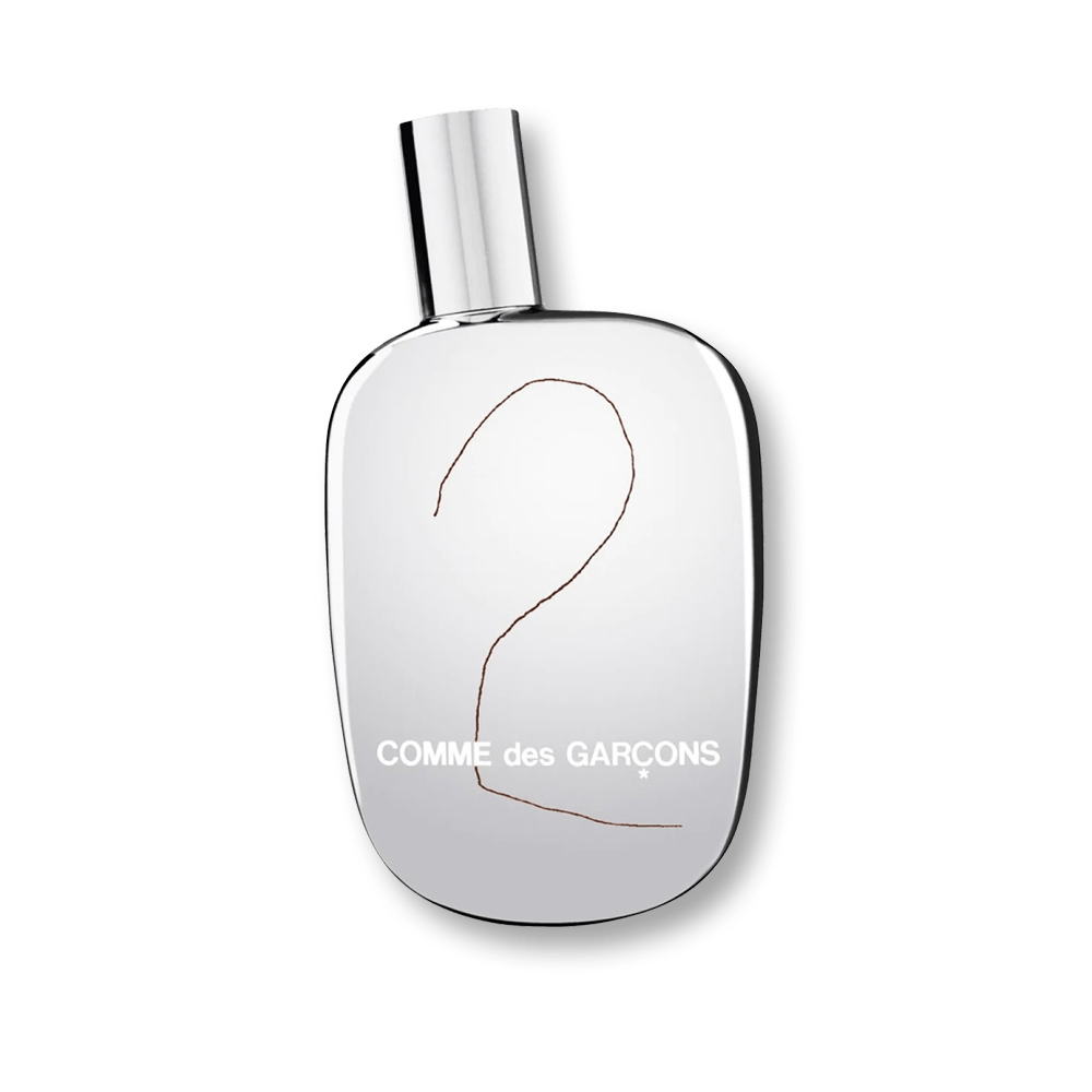 Comme Des Garcons 2 EDP 100ml Tester
