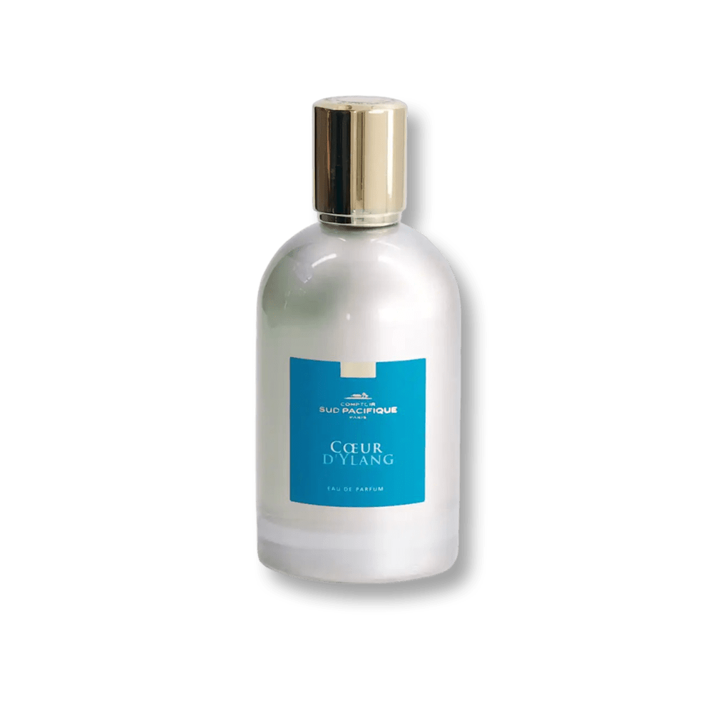 Comptoir Sud Pacifique Coeur D'Ylang EDP 100ml Tester